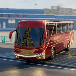 Ícone de Real Bus Simulator