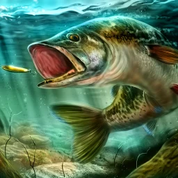 Icono de Ultimate Fishing Simulator